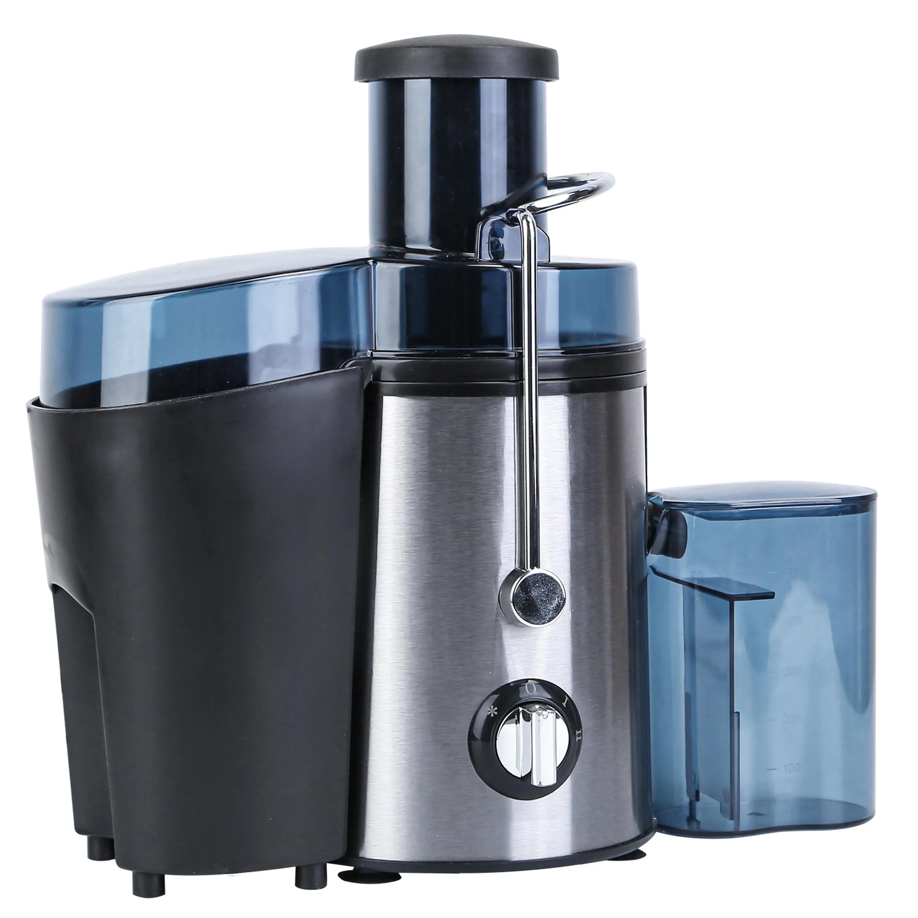 1000W Centrifugal Juicer with Wide Feed Chute