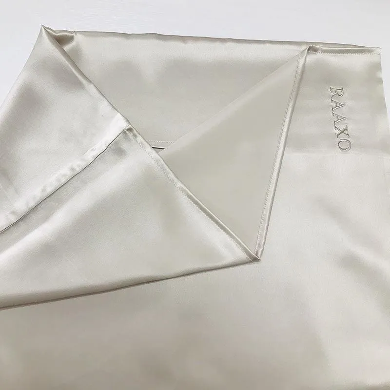 19 Momme Silk Pillowcase - Envelope - Standard size - custom and wholesale