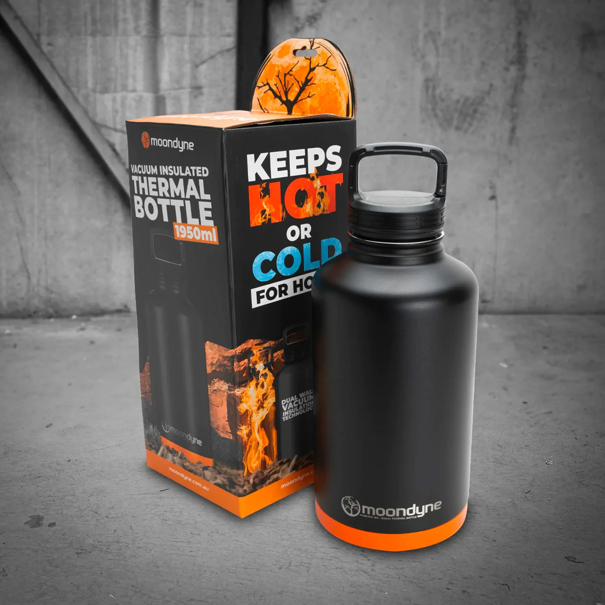 1950ML INSULATED THERMAL BOTTLE