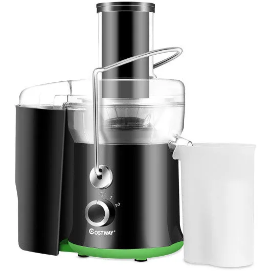 2 Speed Wide Mouth Fruit and Vegetable Centrifugal Electric Juicer