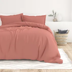 3-Piece Essential Duvet Cover Set