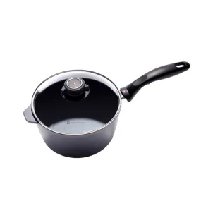 3.2-Quart. (8" ) Saucepan with Lid