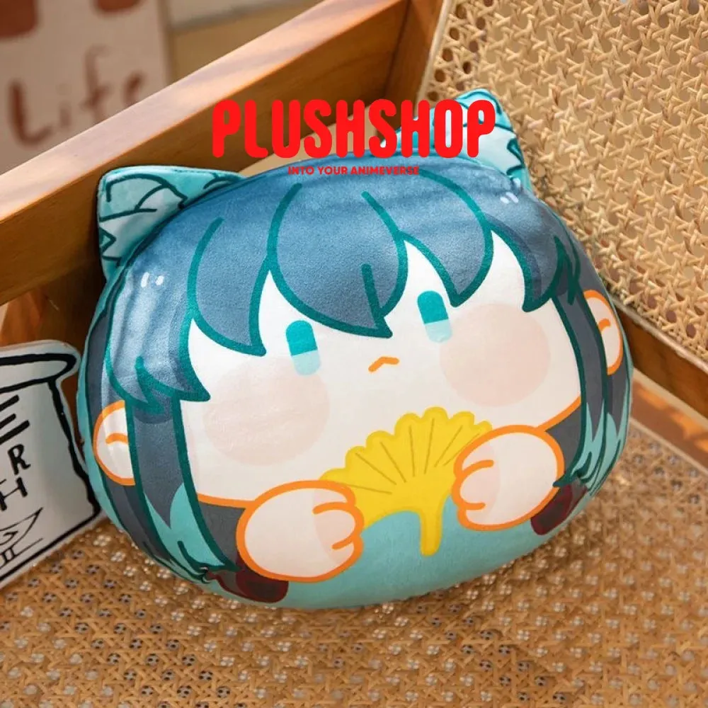 35cm Demon Slayer Cute Pillow Plush Gift