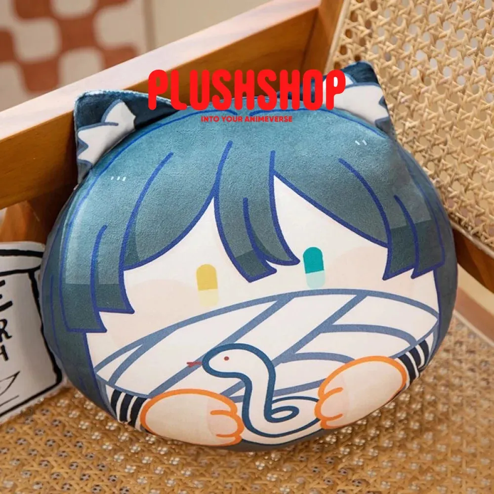 35cm Demon Slayer Cute Pillow Plush Gift