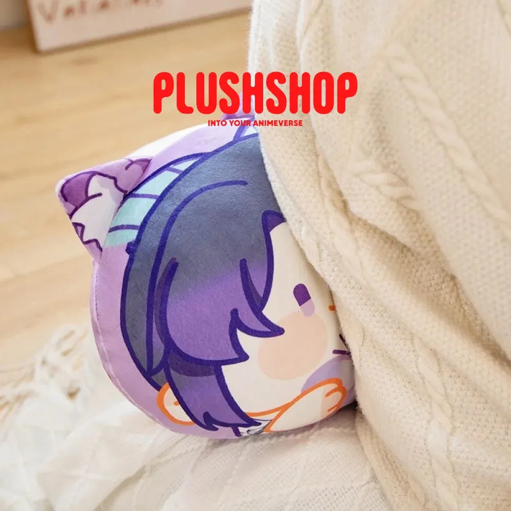 35cm Demon Slayer Cute Pillow Plush Gift