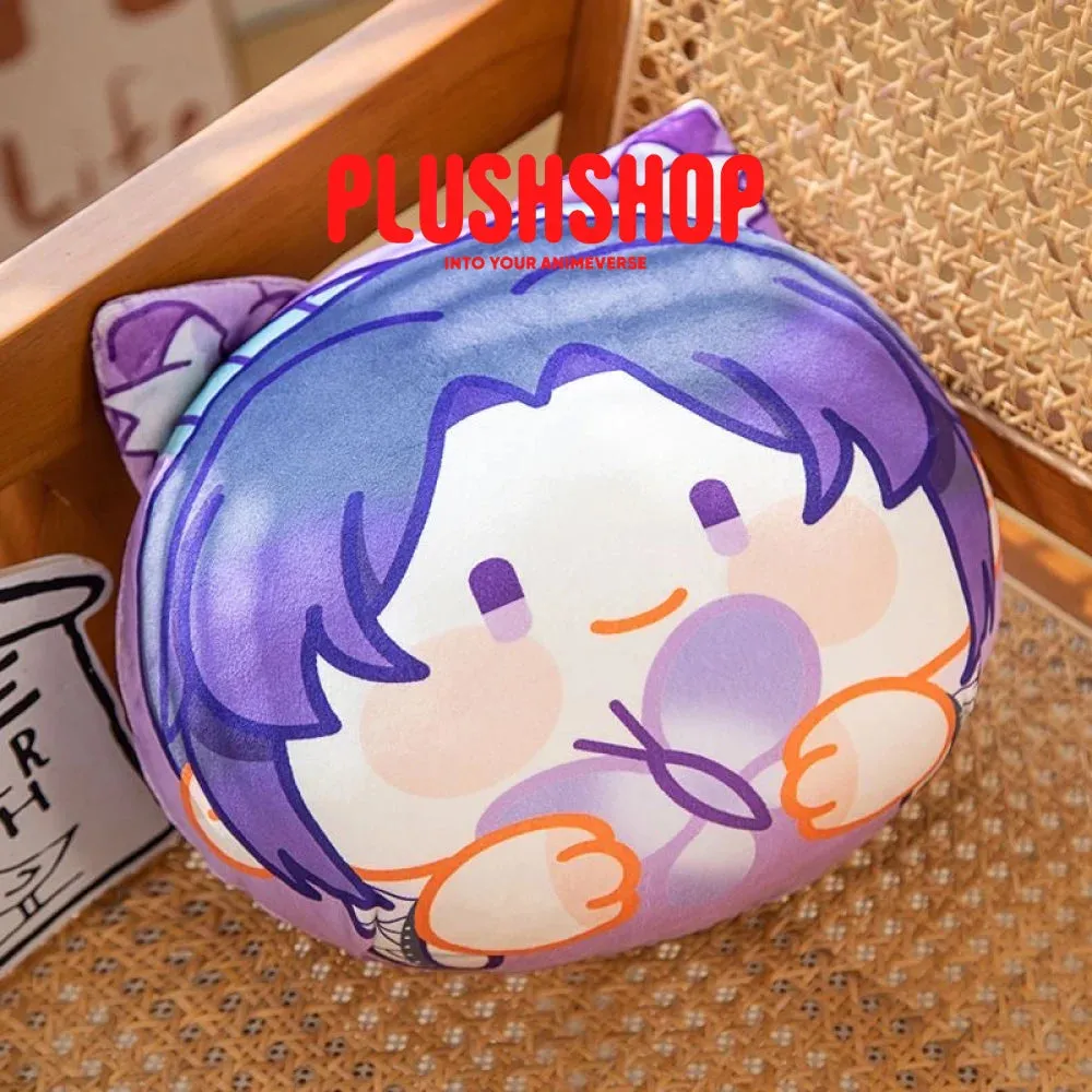 35cm Demon Slayer Cute Pillow Plush Gift