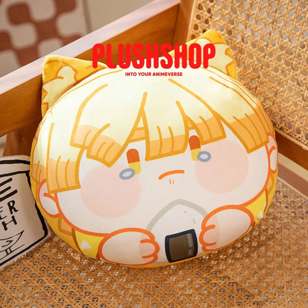 35cm Demon Slayer Cute Pillow Plush Gift