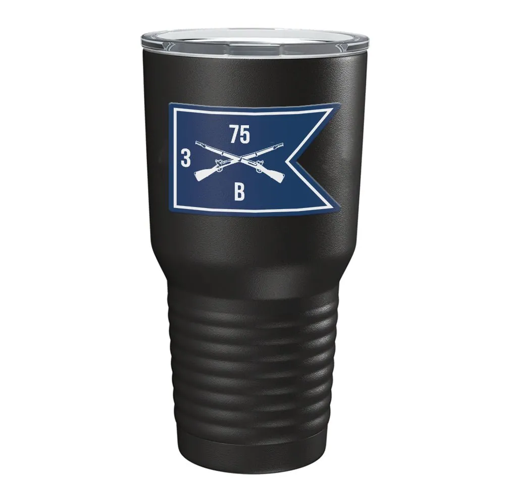 3D Batt Guidon Color Tumbler