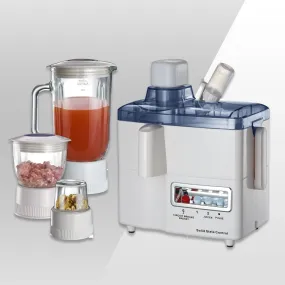 4-in-1 Food Processor