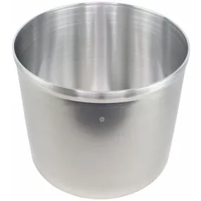 5 Gallon Aluminum SIDEMOUNT - POT ONLY