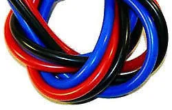 5MM 3/16" HIGH PERFORMANCE RACING SILICONE TURBO VACUUM HOSE TUBE LINE