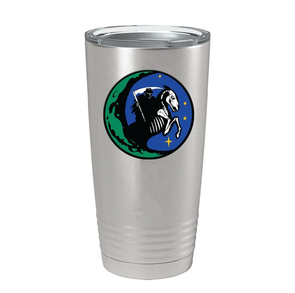 73rd Ghost Riders Tumbler