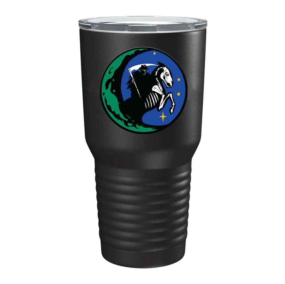 73rd Ghost Riders Tumbler