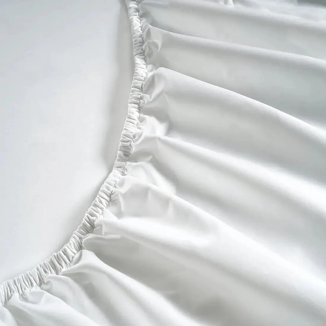 800 Thread Count Egyptian Cotton Grand Splendour LUXE White Bedding Set