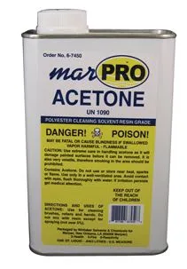 Acetone