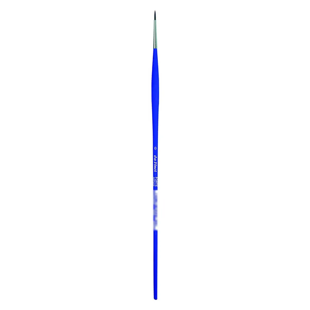 Acrylic Brush Forte Hobby And Craft Size 0