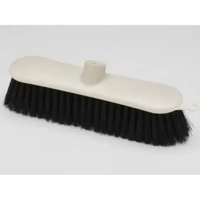 Addis Soft Bristle Broom Head Linen 28cm (Head Only)