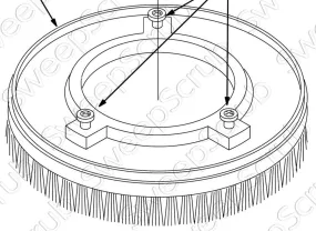 Aftermarket Tennant 240259