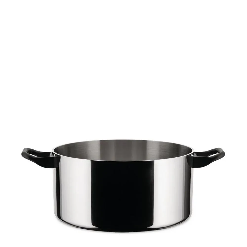 Alessi 90101/20 La Cintura di Orione casserole with two handles diam.20 cm.