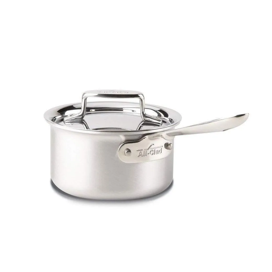 All-Clad Stainless Sauce Pan