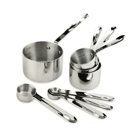 ALL-CLAD Stainless Steel Measuring Set