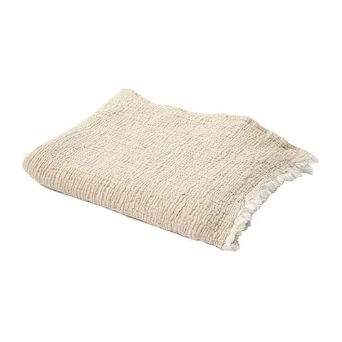 Andhome 80302BEI Beige Throw Blanket