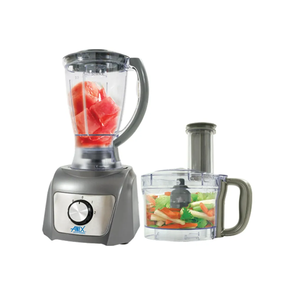 Anex Deluxe Chopper & Blender - AG-3045