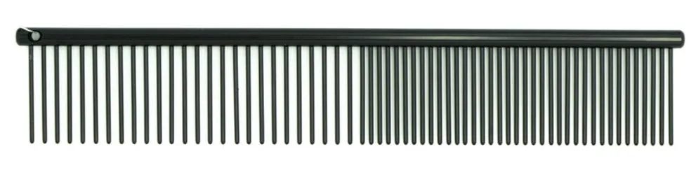 Animal House Prof. Series Anti-Stat 7.5" Comb - Coarse/Fine – C7