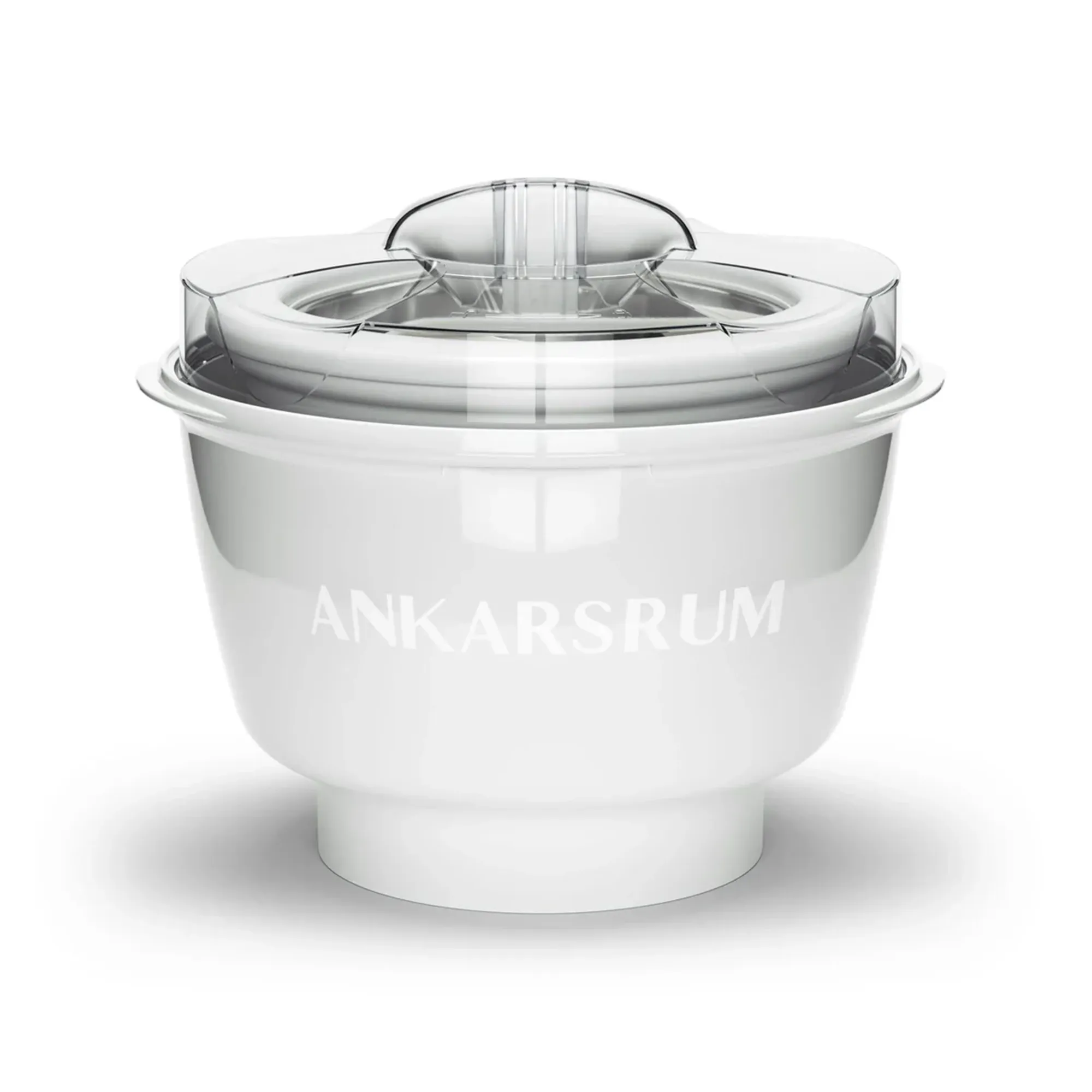 Ankarsrum Ice Cream Maker With Spatula