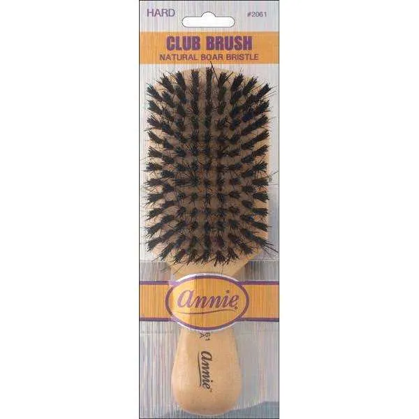 Annie Club Brush Hard #2061