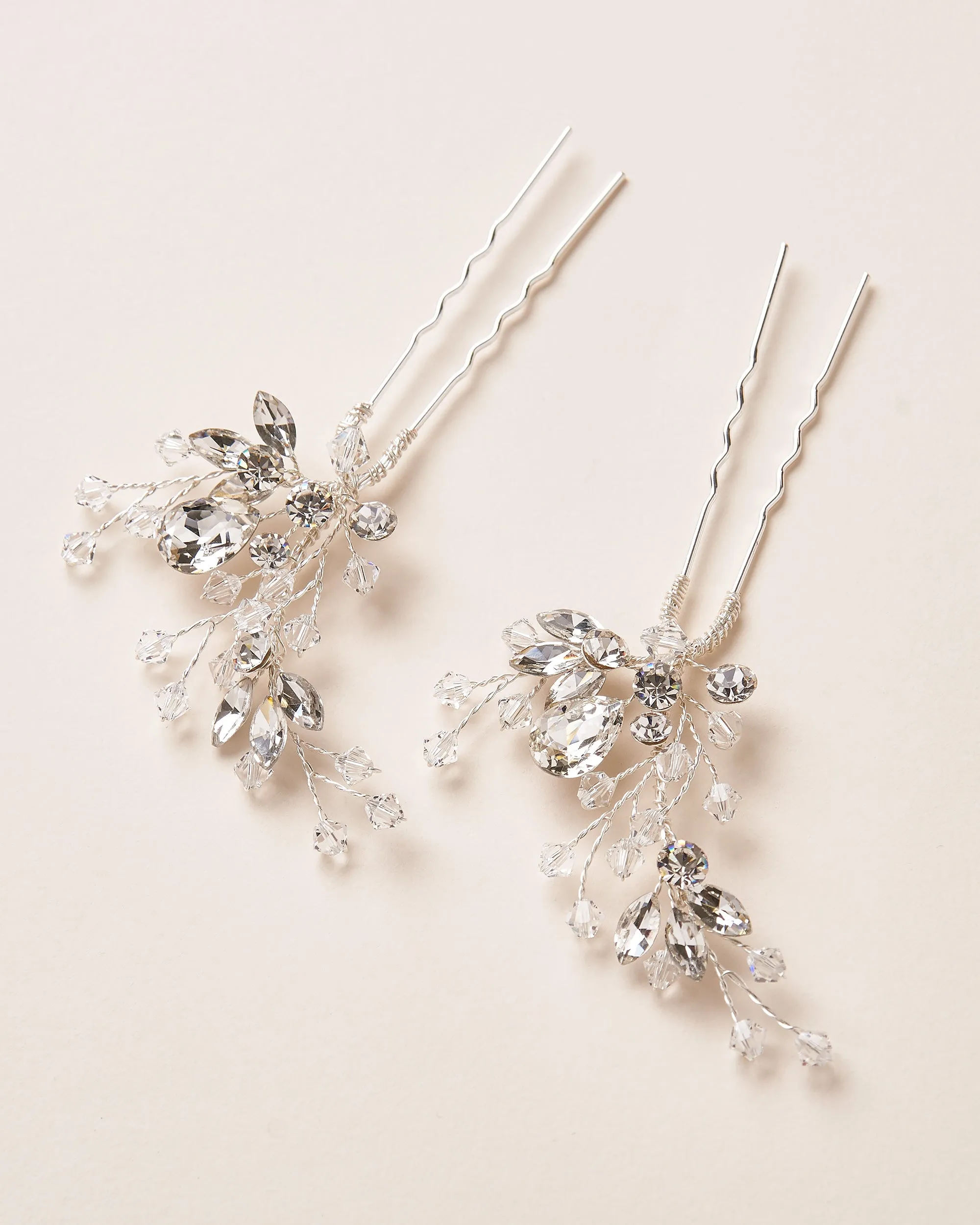 Aria Wedding Hair Pin