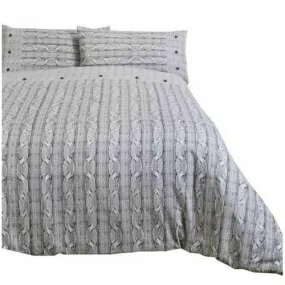 Arran Double Duvet Set