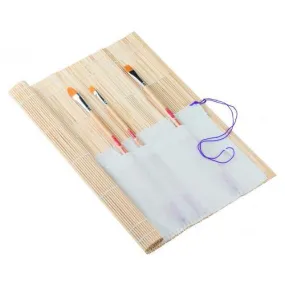 ART CREATION BAMBOO BRUSH MAT/ROLL