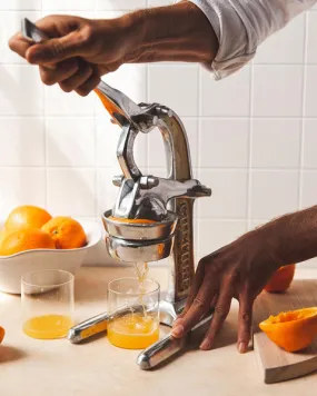 Artisanal Citrus Juicer