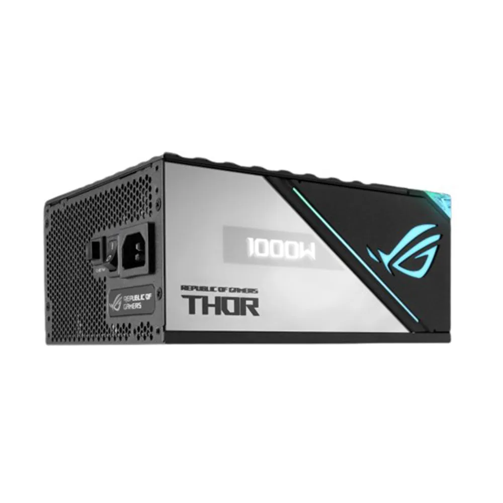 Asus Power Supply Rog Thor Platinum II 1000W