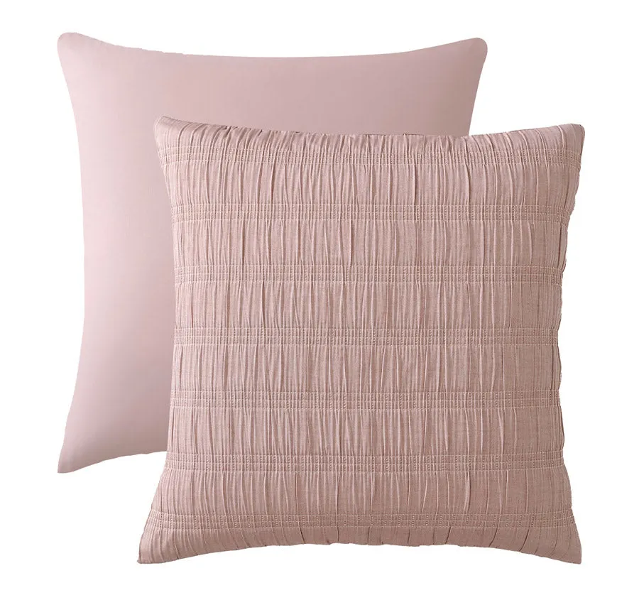 August European Pillowcase Dusk