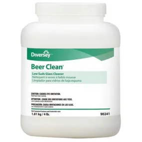 Beer Clean Glass Cleaner(4 lb.)