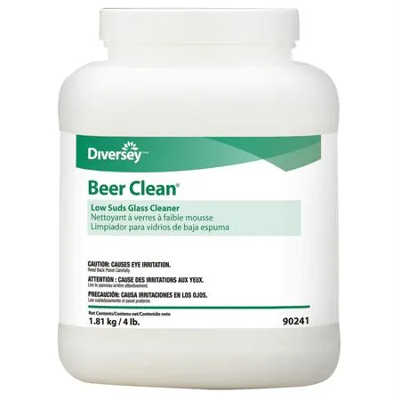 Beer Clean Glass Cleaner(.5 oz.)