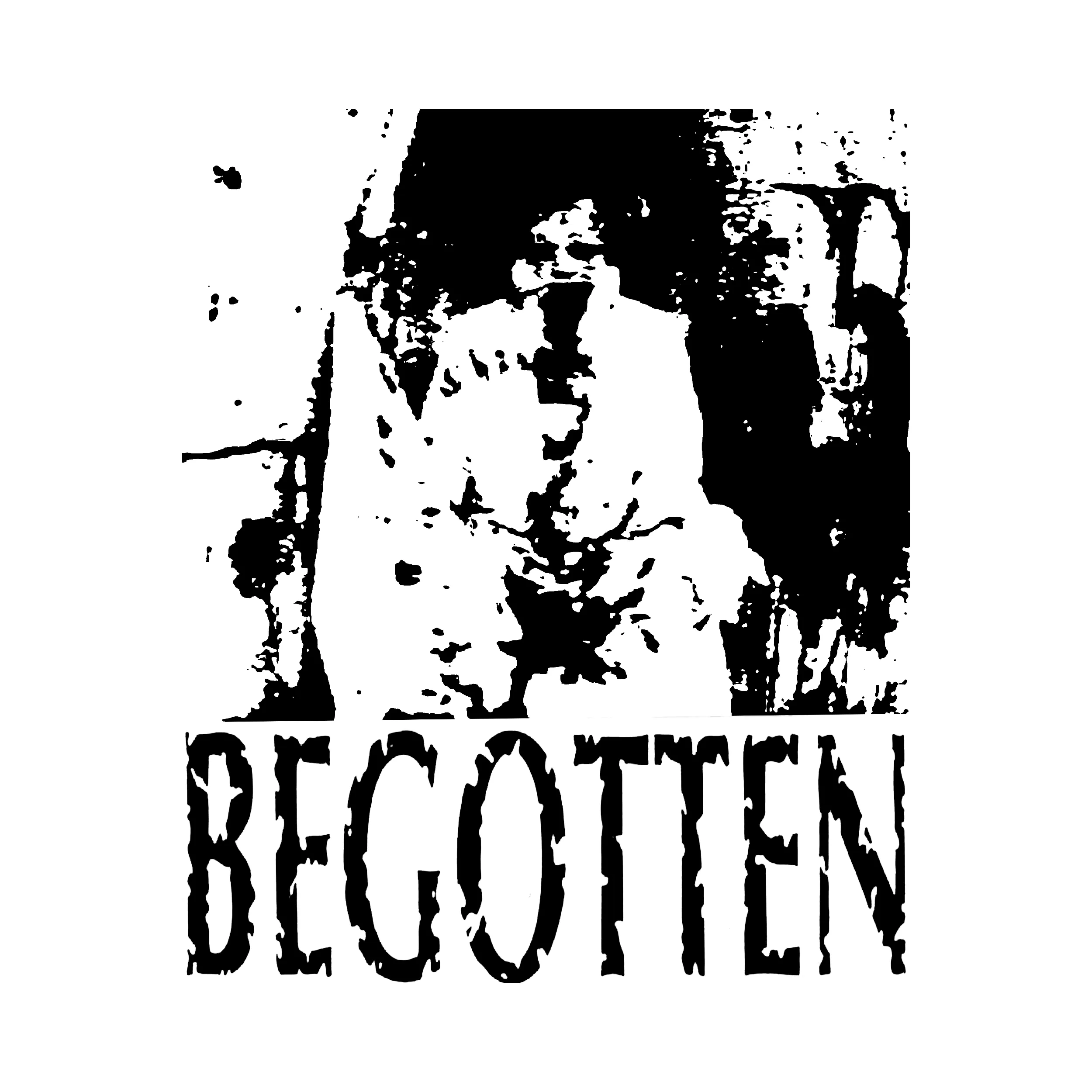 Begotten Film Slim Fit Tee