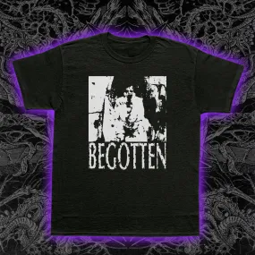 Begotten Film Slim Fit Tee