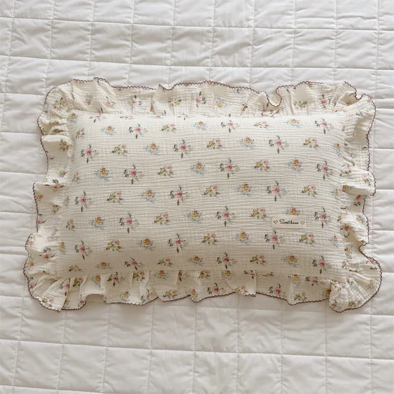 Best Cotton Toddler Pillow