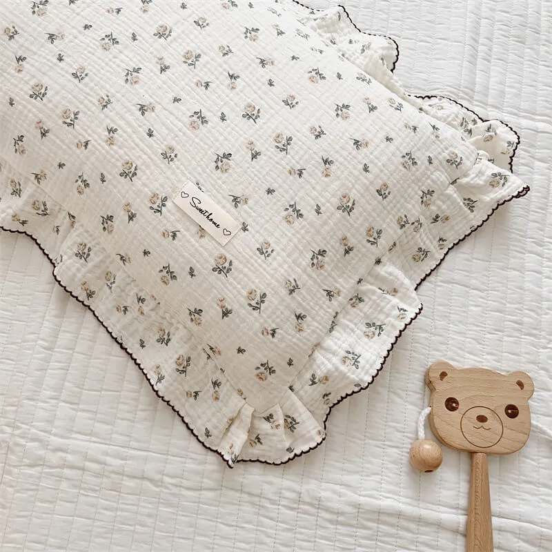 Best Cotton Toddler Pillow