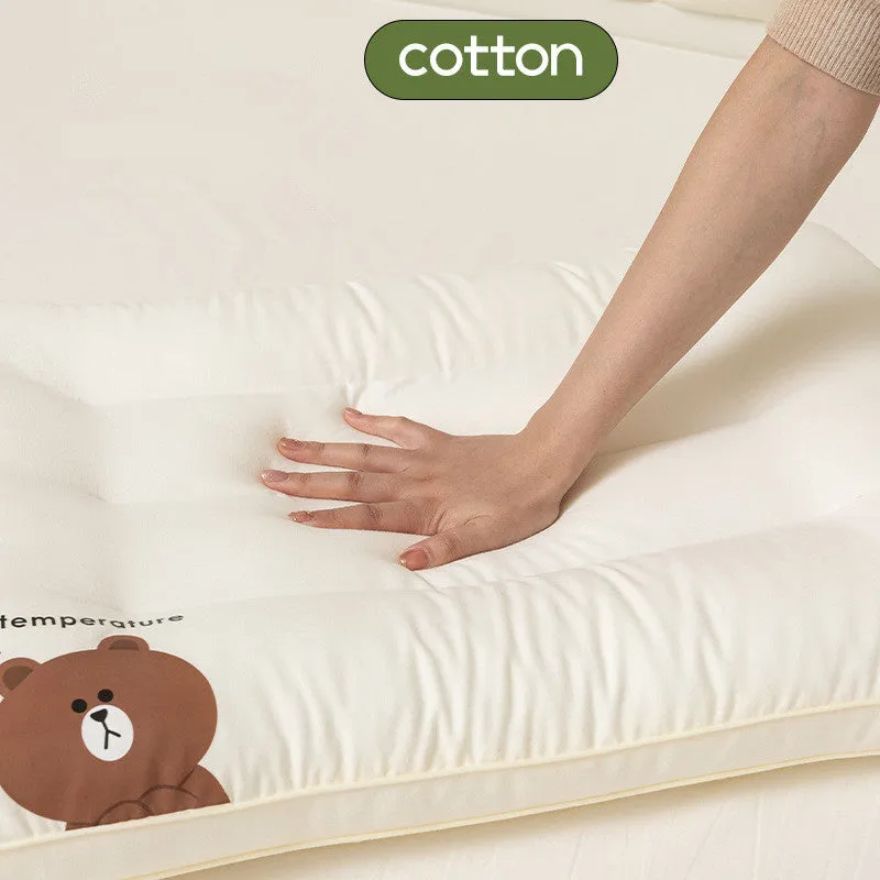 Best Cotton Toddler Pillow