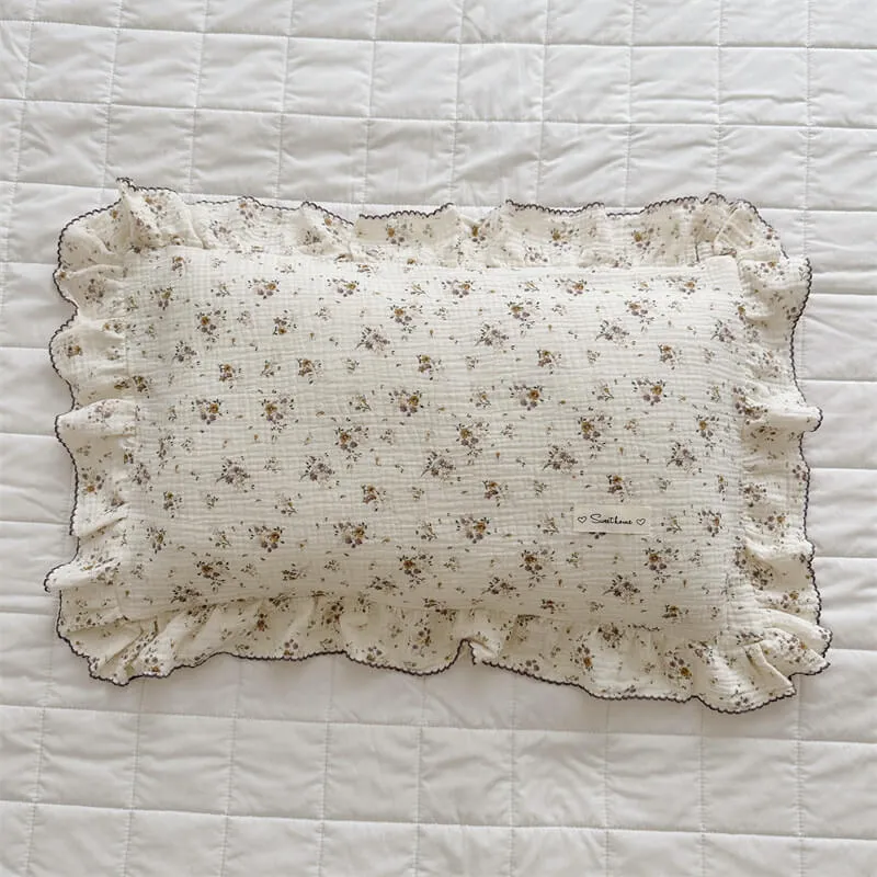 Best Cotton Toddler Pillow