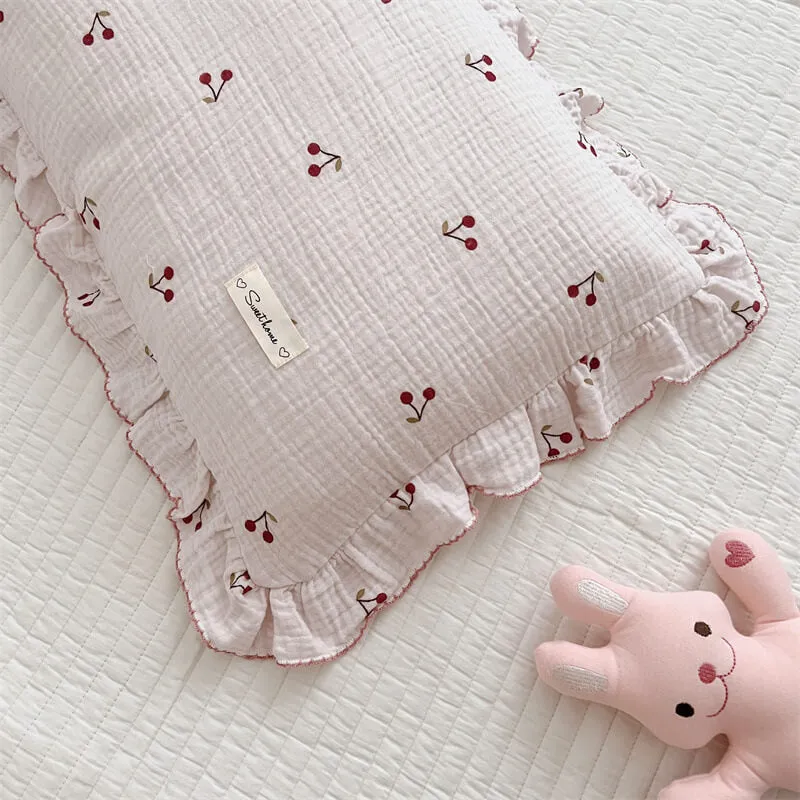 Best Cotton Toddler Pillow