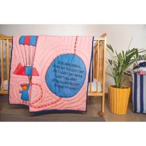 Bhaakur Parachute Lullaby Quilt