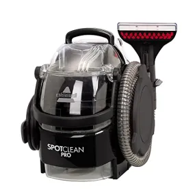 BISSELL SpotClean Pro 750W Portable Carpet Cleaner (New)