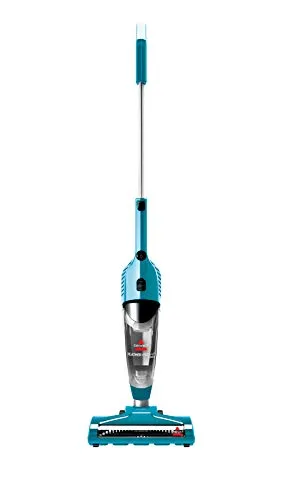 Bissell - Stick Vacuum - Featherweight White