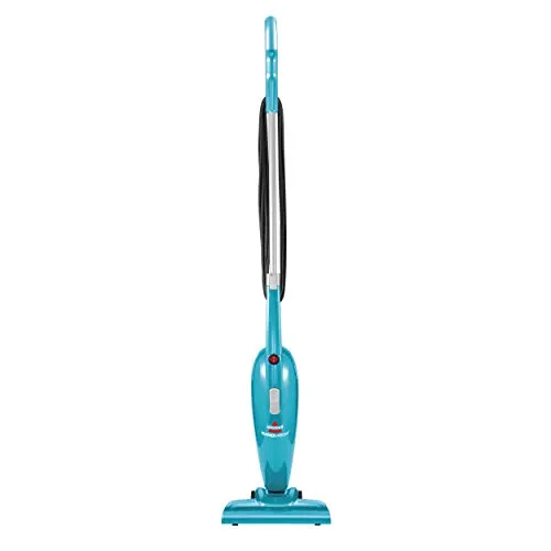 Bissell - Stick Vacuum - Featherweight White