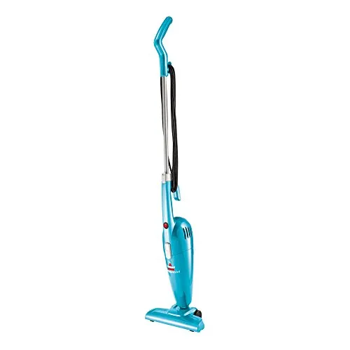 Bissell - Stick Vacuum - Featherweight White